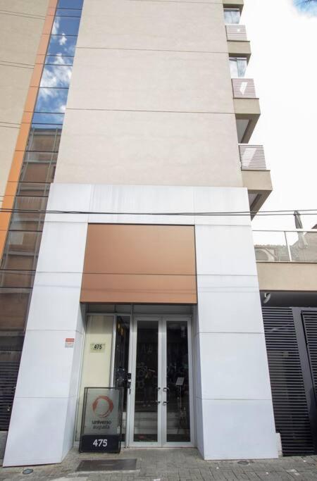 Bhomy Paulista Com Varanda Na Rua Augusta Au101 サンパウロ エクステリア 写真